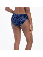 Dámsky spodný diel plaviek Style Bruna Bottom 8787-0 389 Kráľovská modrá s čiernou - Anita RosaFaia Dámsky spodný diel plaviek Style Bruna Bottom 8787-0 389 Kráľovská modrá s čiernou - Anita RosaFaia