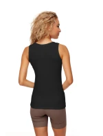 DÁMSKA VESTA SO ŠIROKÝMI RAMIENKAMI BP001