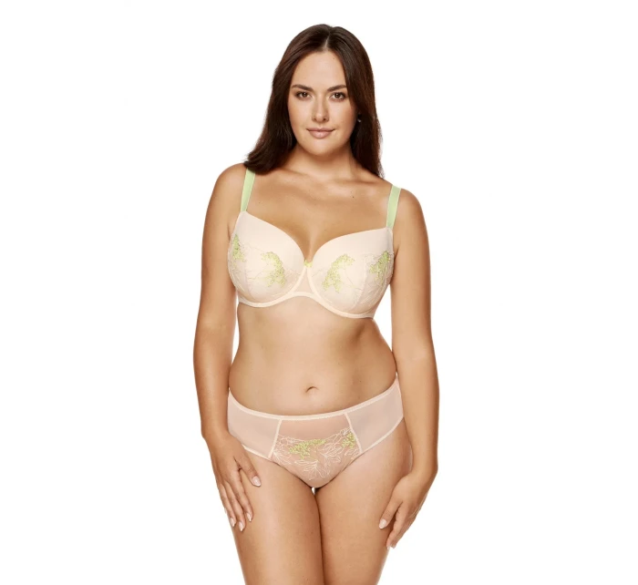 Vystužená podprsenka model 198762 Gorteks