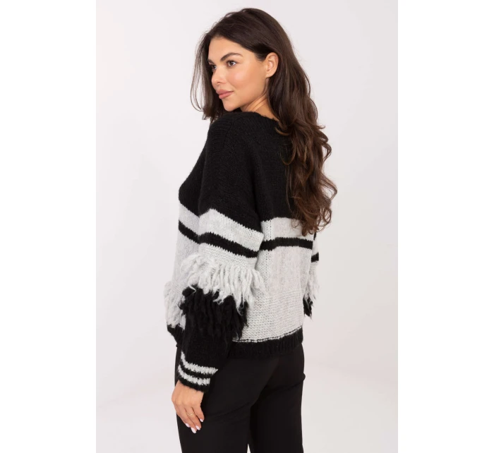 Sveter na gombíky model 218012 Taliansko Moda