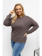 plus size blúzka model 223922 Relevantnosť