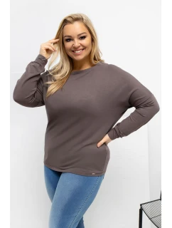 plus size blúzka model 223922 Relevantnosť