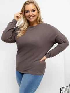 plus size blúzka model 223922 Relevantnosť