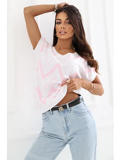 Blúzka model 227033 Relevantnosť