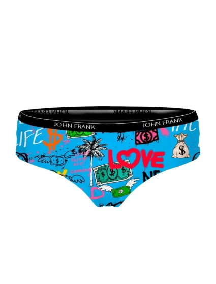 Dámske nohavičky John frank WJFD-H59