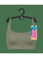 sloggi ZERO Feel Bliss Top - MOSS GREEN OLD - SLOGGI MOSS GREEN OLD - SLOGGI