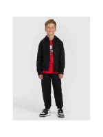 Chlapecká mikina s kapucí model 21877655 - 4F