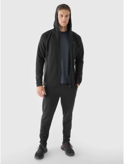 Pánská tréninková mikina s kapucí model 21906969 - 4F