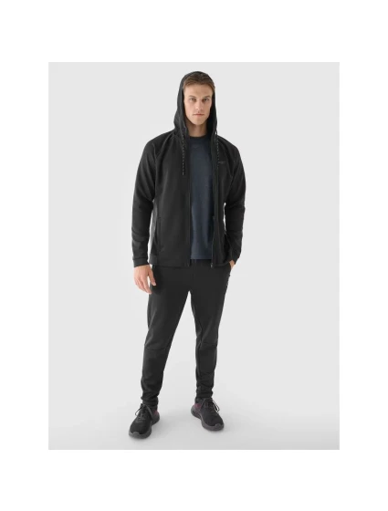 Pánska tréningová mikina 4F 4FWAW24TFSWM405-20S