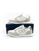 dámské sportovní boty Arch Logo sneakers fashionable comfortable white beige dámské model 22071906 - Hikvision