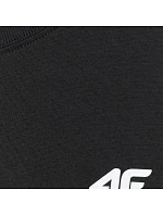 Pánske tričko 4F M3341 deep black 4FWMM00TTSHM3341 20S pánske Pánske tričko 4F M3341 deep black 4FWMM00TTSHM3341 20S pánske