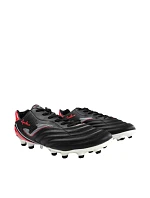 Joma Aquila FG black/red AGUW2241
