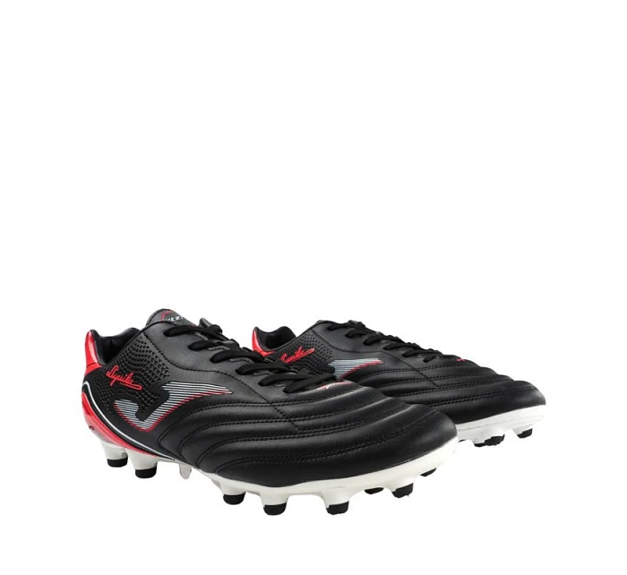 Joma Aquila FG black/red AGUW2241