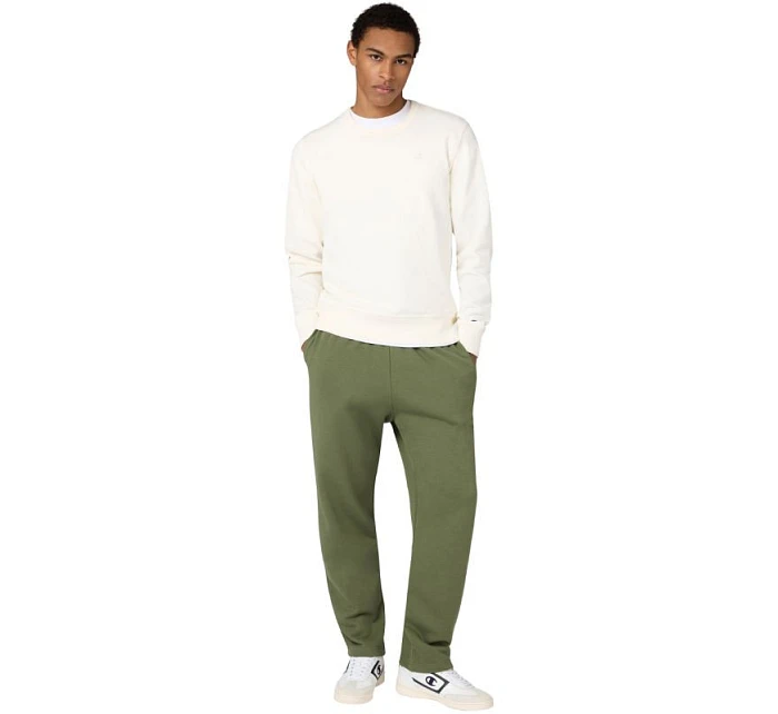 pánské kalhoty s lemem zelené model 22119760 - CHAMPION