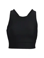 Dámske tréningové tričko HG Armour Crop W 1360848 001 - Under Armour