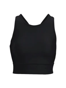 Dámske tréningové tričko Tričko HG Armour Crop W 1360848 001 - Under Armour