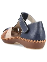 Pohodlné sandály W model 22033491 - Rieker