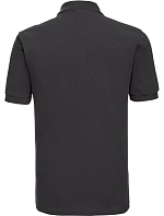 Piqué polo 10. black model 22473983 - Russell Athletic Piqué polo 10. black model 22473983 - Russell Athletic