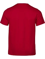 Tee Jays TJ 1150 Tričko z hustej bavlny „Unlabeled Luxury“ 18.1150 červené Tee Jays TJ 1150 Tričko z hustej bavlny „Unlabeled Luxury“ 18.1150 červené