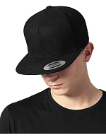 6 panelová Snapback kšiltovka dark grey model 22412510 - Flexfit 6 panelová Snapback kšiltovka dark grey model 22412510 - Flexfit