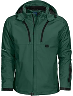 ProJob 3407 Padded Jacket – Zateplená pracovná softshellová bunda 64.3407 lesná zeleň ProJob 3407 Padded Jacket – Zateplená pracovná softshellová bunda 64.3407 lesná zeleň