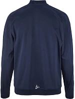 Evolve 2.0 Half Zip M Pánská tréninková bunda s 1/4 zipem model 22468325 navy - Craft Teamwear Evolve 2.0 Half Zip M Pánská tréninková bunda s 1/4 zipem model 22468325 navy - Craft Teamwear
