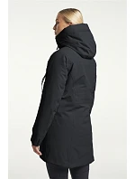 Tenson Vision Parka Women Dámska zateplená parka 84.8187 čierna Tenson Vision Parka Women Dámska zateplená parka 84.8187 čierna