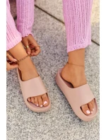 Dámské Pěnové Růžové model 21665288 - Boto