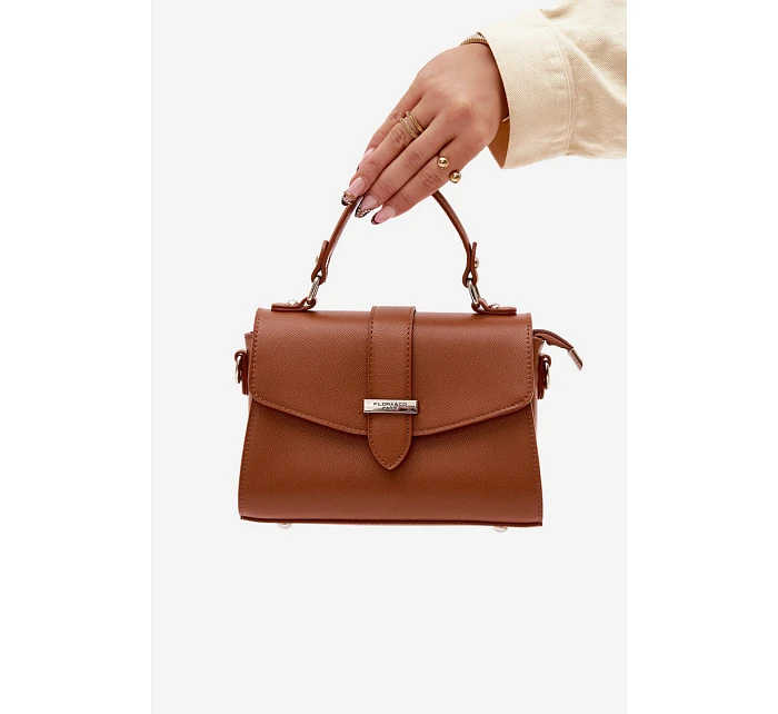 Kabelka Listonoska s Odnímatelným Páskem Camel Belveta