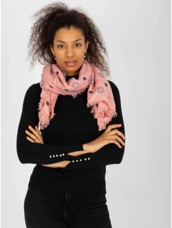 Šátek AT CH  růžový model 17967017 - FPrice