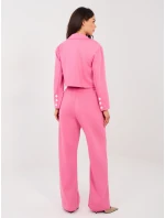 Súprava IT KMPL 22202.89 tmavoružová