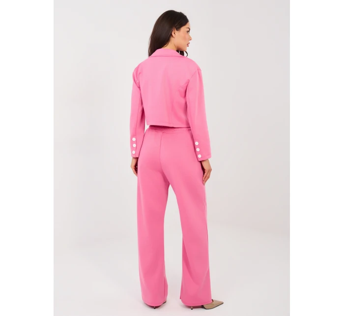 Súprava IT KMPL 22202.89 tmavoružová