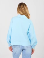 IT KR bunda FL10071.50 svetlo modrá