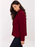 Kurtka IT KR model 21334918 bordowy - FPrice