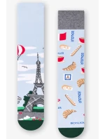 Dámské asymetrické ponožky model 7903973 - More