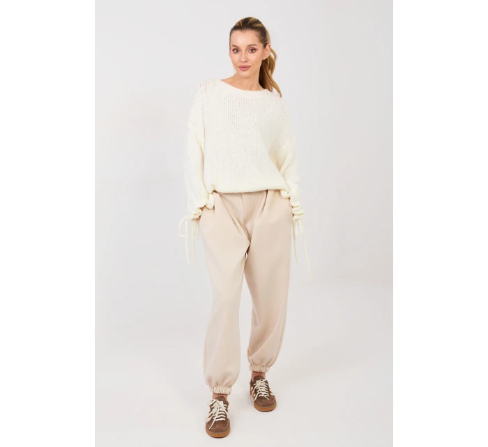 Tepláky model 223752 Taliansko Moda