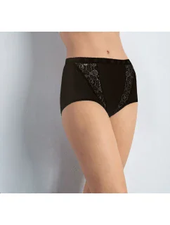 Dámské kalhotky Chic Maxi černé - Sloggi