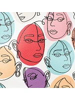 Umenie polo tašky 22106 Moderné umenie 1