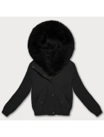 kurtka z  czarna model 21731634 - S'WEST