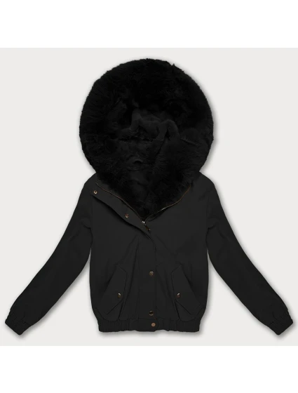 kurtka z  czarna model 21731634 - S'WEST