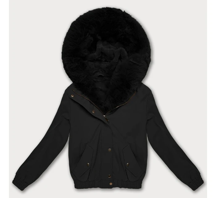 kurtka z  czarna model 21731634 - S'WEST