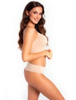 Dámske nohavičky Sisi 1445s beżowe - GATTA Dámske nohavičky Sisi 1445s beżowe - GATTA