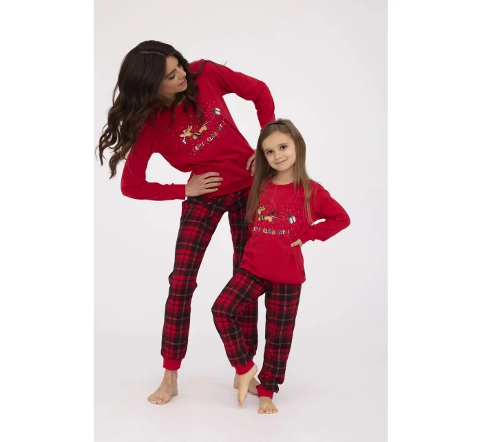 Dámske pyžamo 671/371 Celebrate - CORNETTE