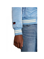Fubu Varsity Satin College Jacket M 6075133 Pánske