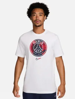 Tričko Nike PSG Crest Tee M FV8558-100
