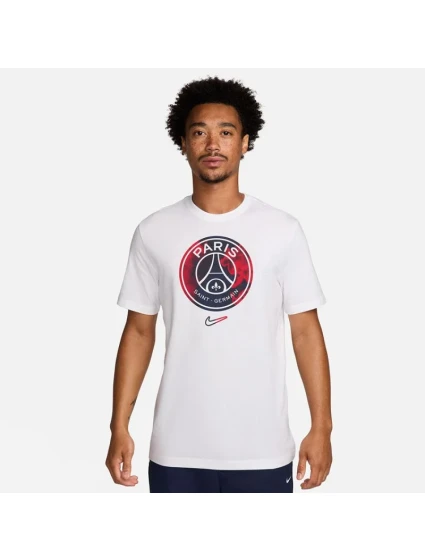 Tričko Nike PSG Crest Tee M FV8558-100