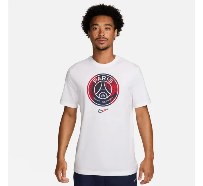 Tričko Nike PSG Crest Tee M FV8558-100