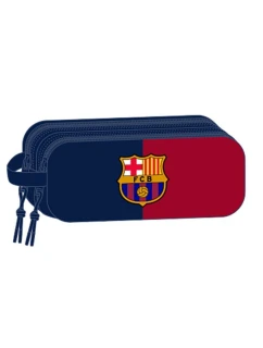 3D dvojitý penál FC Barcelona 822584512