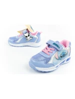 Leomil Stitch detská športová obuv tenisky ľahké suchý zips LED