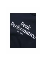 Peak Performance W Original Tee black